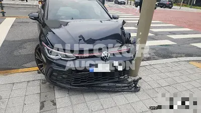 2024, Volkswagen / Golf GTI, gas