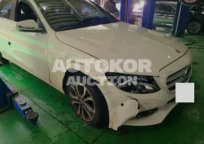 2017, Mercedes-Benz / C 200, VIN: WDDWF4CB1HF584713, 58584 км., gas