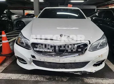 2014, Mercedes-Benz / E 220, 39803 км., diesel, 2143 куб.см.