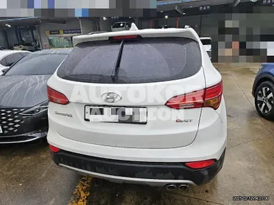2015, Hyundai / Santa FE, 211161 км., diesel