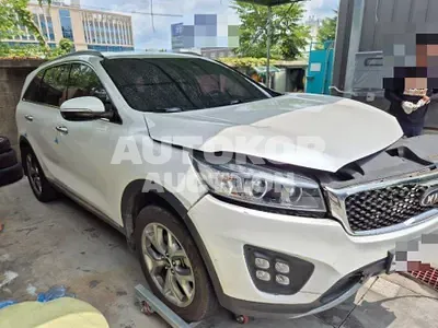 2015, Kia / Sorento, 220000 км., diesel, 2199 куб.см.