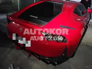 2020, Ferrari / 812 Superfast, VIN: KL90C3AJGLZ5G5003, 6000 км., gas