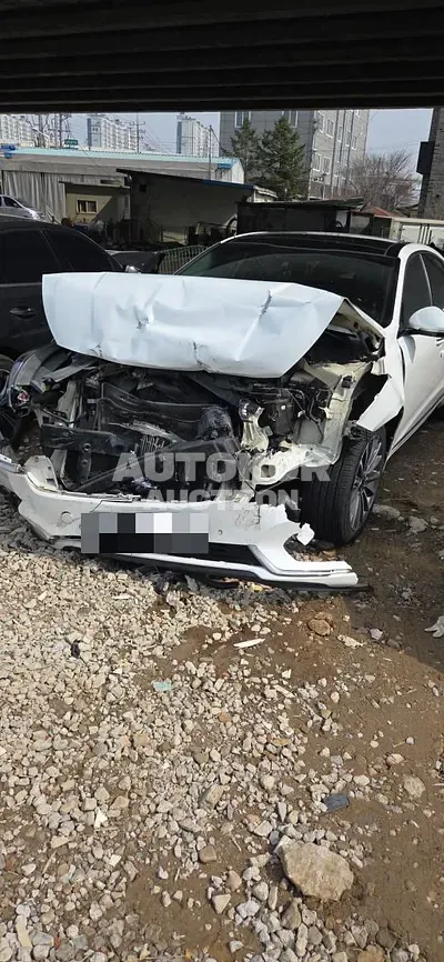 2016, Kia / K7, 116212 км., gas, 2359 куб.см.