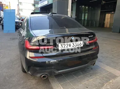 2019, BMW / 330, VIN: WBA5R9109KFH29001, gas