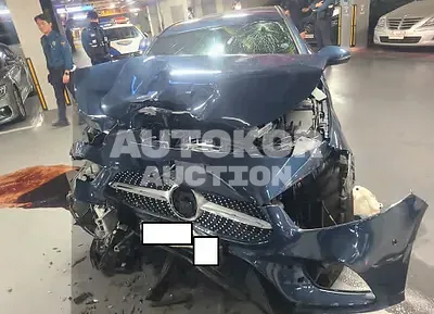 2020, Mercedes-Benz / A 220, VIN: W1K3F4EB6LJ203170, 64550 км., gas