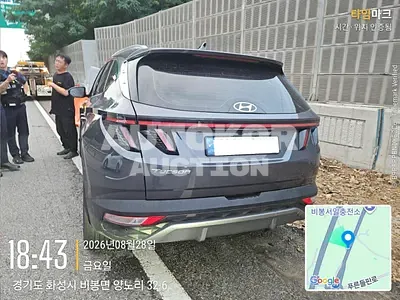 2022, Hyundai / Tucson, VIN: KMHJE811BNU074948, 68044 км., hybrid, 1598 куб.см.