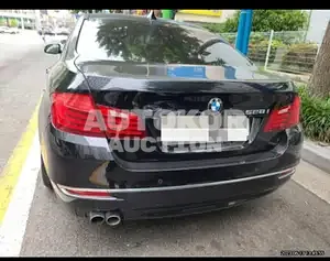 2015, BMW / 528, VIN: WBA5A5107FG176328, gas