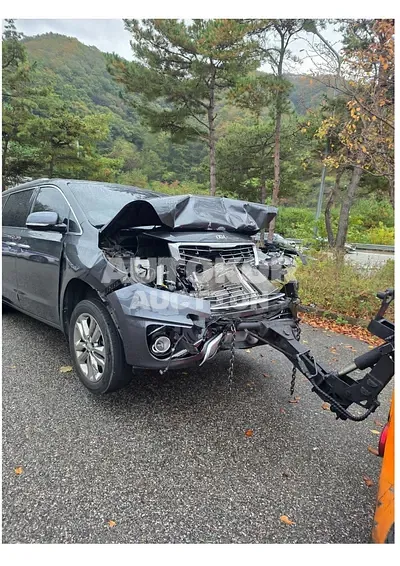 2017, Kia / Carnival, 125000 км., diesel, 2199 куб.см.