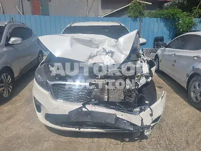 2020, Kia / Sorento, VIN: KNAPH81ABLA627255, 43715 км., diesel