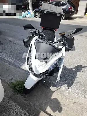 2024, BMW / 125, 3000 км., gas, 125 куб.см.