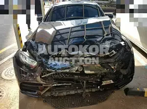 2019, Mercedes-Benz / CLS 300, 61083 км., diesel, 1950 куб.см.