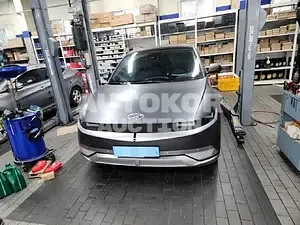 2023, Hyundai / Ioniq, VIN: KMHKR81EFPU198197, 8000 км., electric, 111 куб.см.
