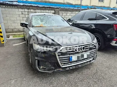 2023, Audi / A6, 50000 км., gas, 1984 куб.см.