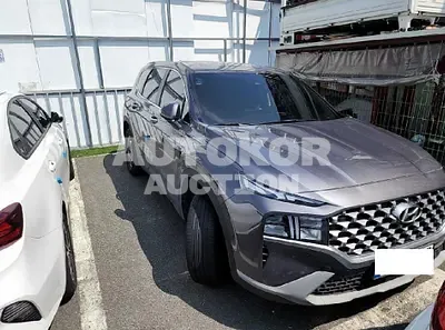 2022, Hyundai / Santa FE, VIN: KMHS2811BNU043227, 39214 км., hybrid
