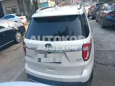 2016, Ford / Explorer, 122866 км., gas, 2300 куб.см.