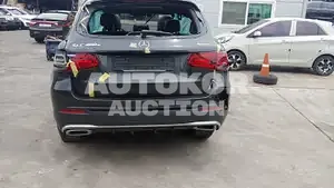 2022, Mercedes-Benz / GLC 300, VIN: W1N0G5DB9NG076375, 35520 км., hybrid