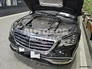 2017, Mercedes-Benz / Maybach S 560, 55000 км., gas