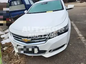 2016, Chevrolet / Impala, 204236 км., gas