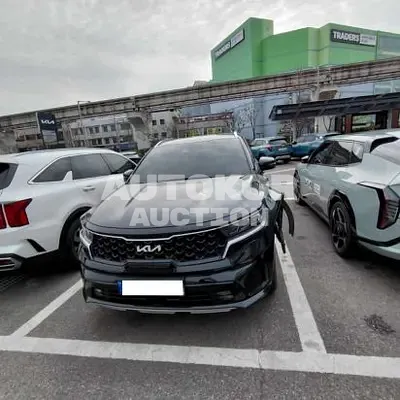 2023, Kia / Sorento, 53702 км., gas, 2500 куб.см.