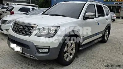 2018, Kia / Mohave, VIN: KNAKN814DJA172291, 107751 км., diesel