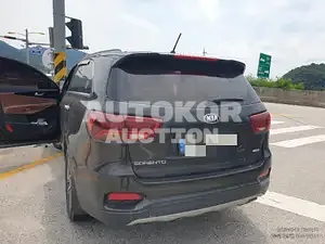 2017, Kia / Sorento, VIN: KNAPS81ABJA411230, 185000 км., diesel