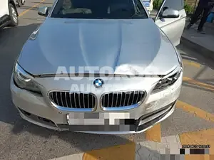 2015, BMW / 520, 130000 км., diesel