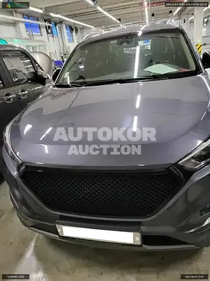 2016, Hyundai / Tucson, VIN: KMHJ581ABHU277529, 133288 км., diesel
