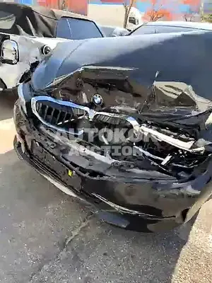 2020, BMW / 320, VIN: WBA5V5101KFH12567, diesel