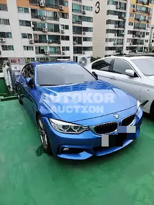 2016, BMW / 420, VIN: WBA4P7102GK583106, 120000 км., diesel, 1995 куб.см.