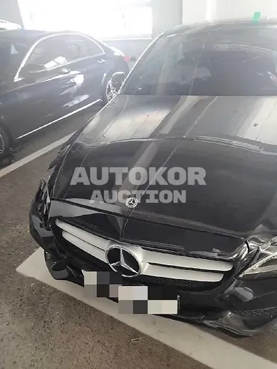 2018, Mercedes-Benz / C 200, 136095 км., diesel, 1598 куб.см.
