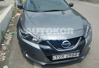 2018, Nissan / Maxima, VIN: 1N4AA6AP2JC378391, 98169 км., gas