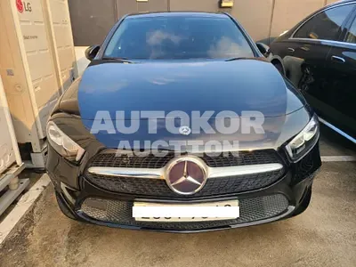 2019, Mercedes-Benz / A 220, VIN: WDD3F4EB8KJ072354, 43541 км., gas
