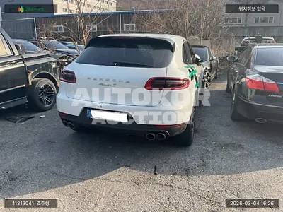 2015, Porsche / macan s, VIN: WP1AD295XFLB38136, 178332 км., diesel, 2967 куб.см.