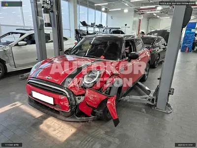 2023, MINI / Cooper, VIN: WMW41DK03P2U12590, gas
