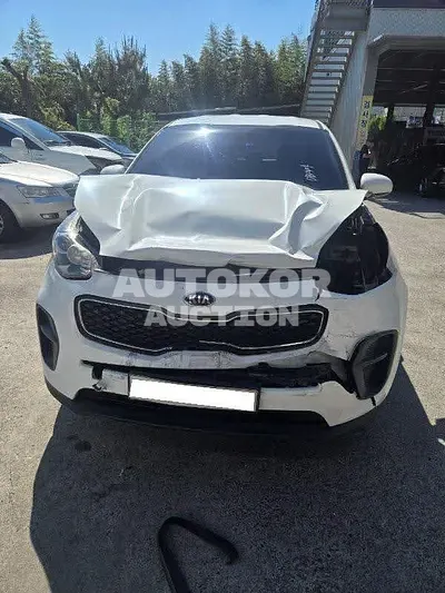 2016, Kia / Sportage, VIN: KNAPN815GGK108901, 144862 км., diesel, 1685 куб.см.