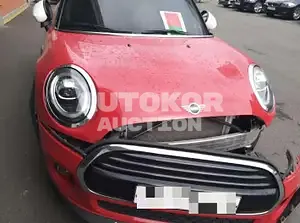 2020, MINI / Cooper, VIN: WMWXR7105L2L77246, 18538 км., gas