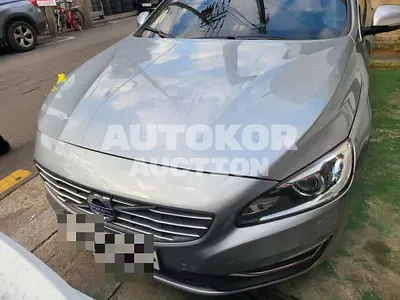 2014, Volvo / S60, 176713 км., diesel