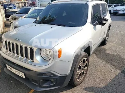 2016, Jeep / Renegade, VIN: KM1C4BU0000GPC489, 146000 км., diesel
