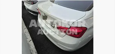 2016, BMW / 320, 114181 км., diesel, 2000 куб.см.
