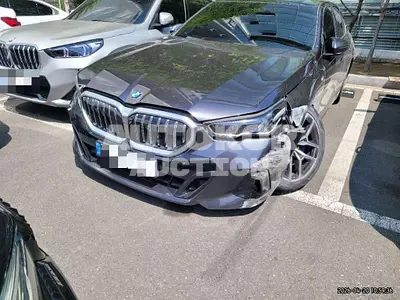 2024, BMW / 520i, 90830 км., gas