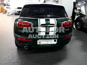 2018, MINI / Clubman, VIN: WMWXK5108JTE29679, 150047 км., diesel
