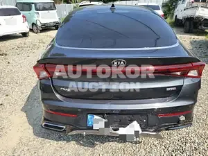 2021, Kia / K5, VIN: KNAG3412BMA115264, 18465 км., gas