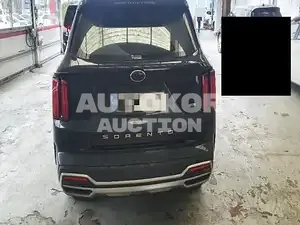 2020, Kia / Sorento, VIN: KNARH81GBMA026218, 28000 км., hybrid, 1598 куб.см.