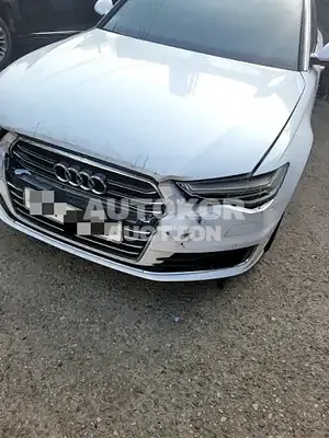 2015, Audi / A6, VIN: WAUZZZ4G5GN014186, diesel