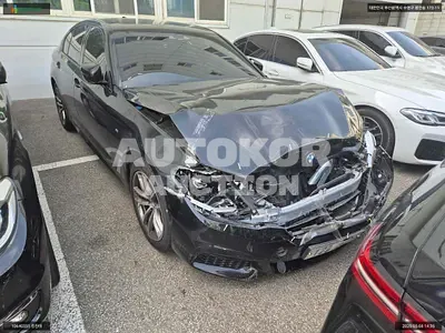 2017, BMW / 530, VIN: WBAJD9101HG477547, 91667 км., gas