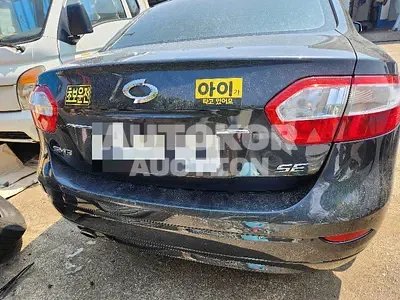 2015, Nissan / sm3 se plus, 85538 км., gas