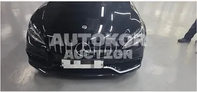 2018, Mercedes-Benz / c200, 89642 км., diesel, 1598 куб.см.