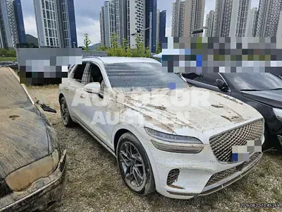 2021, Genesis / gv70, 50356 км., gas, 2500 куб.см.