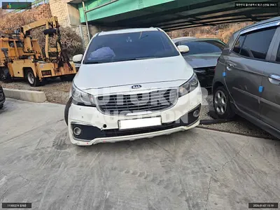 2015, Kia / Carnival, VIN: KNAMB81ABGS104874, 313385 км., diesel, 2199 куб.см.