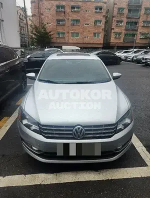 2015, Volkswagen / Passat, VIN: 1VWZZZA3ZFC051915, 120000 км., diesel
